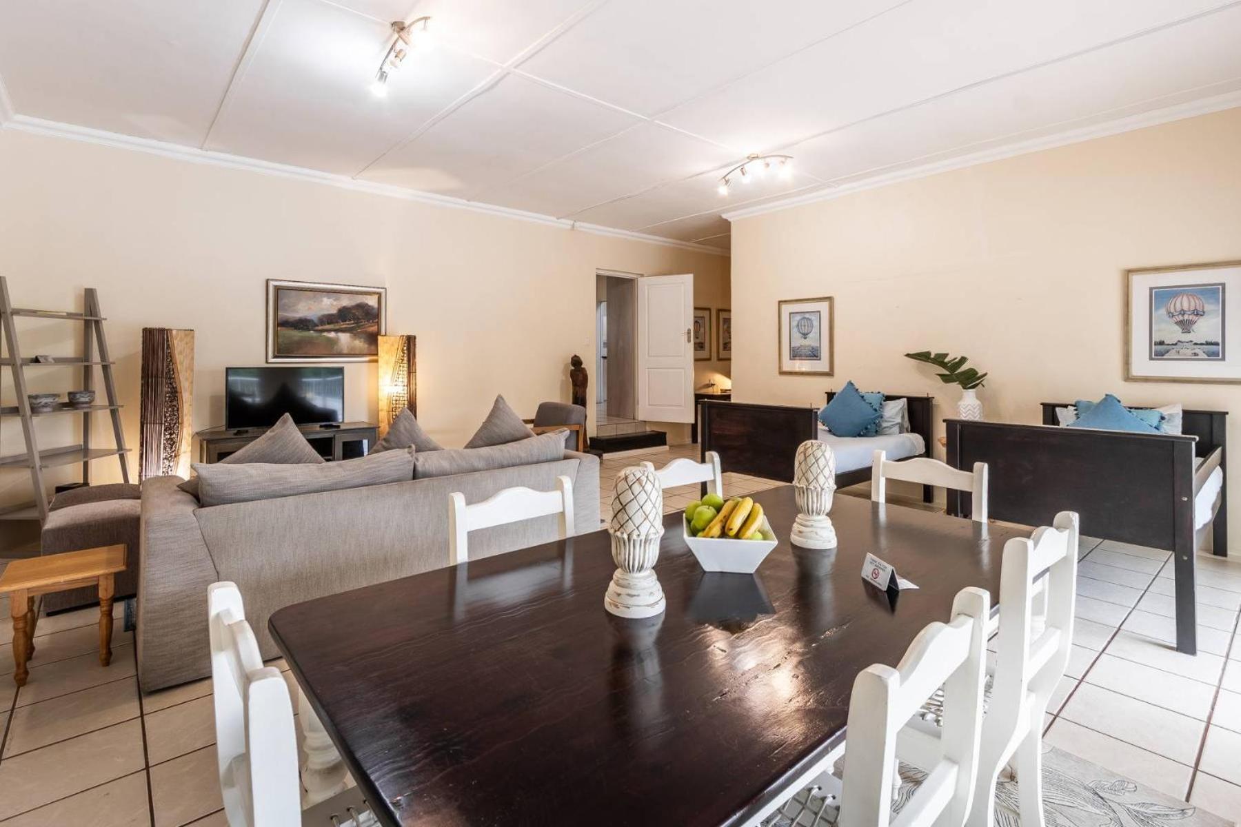 Oliver'S Bed And Breakfast Mtunzini Exterior foto