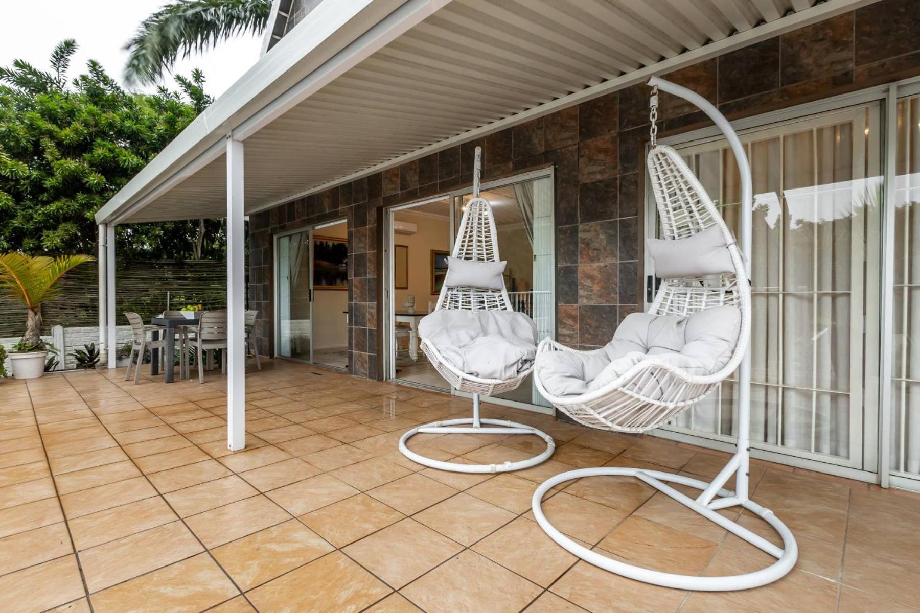 Oliver'S Bed And Breakfast Mtunzini Exterior foto