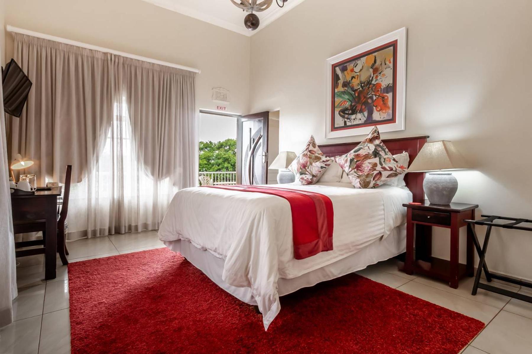 Oliver'S Bed And Breakfast Mtunzini Exterior foto
