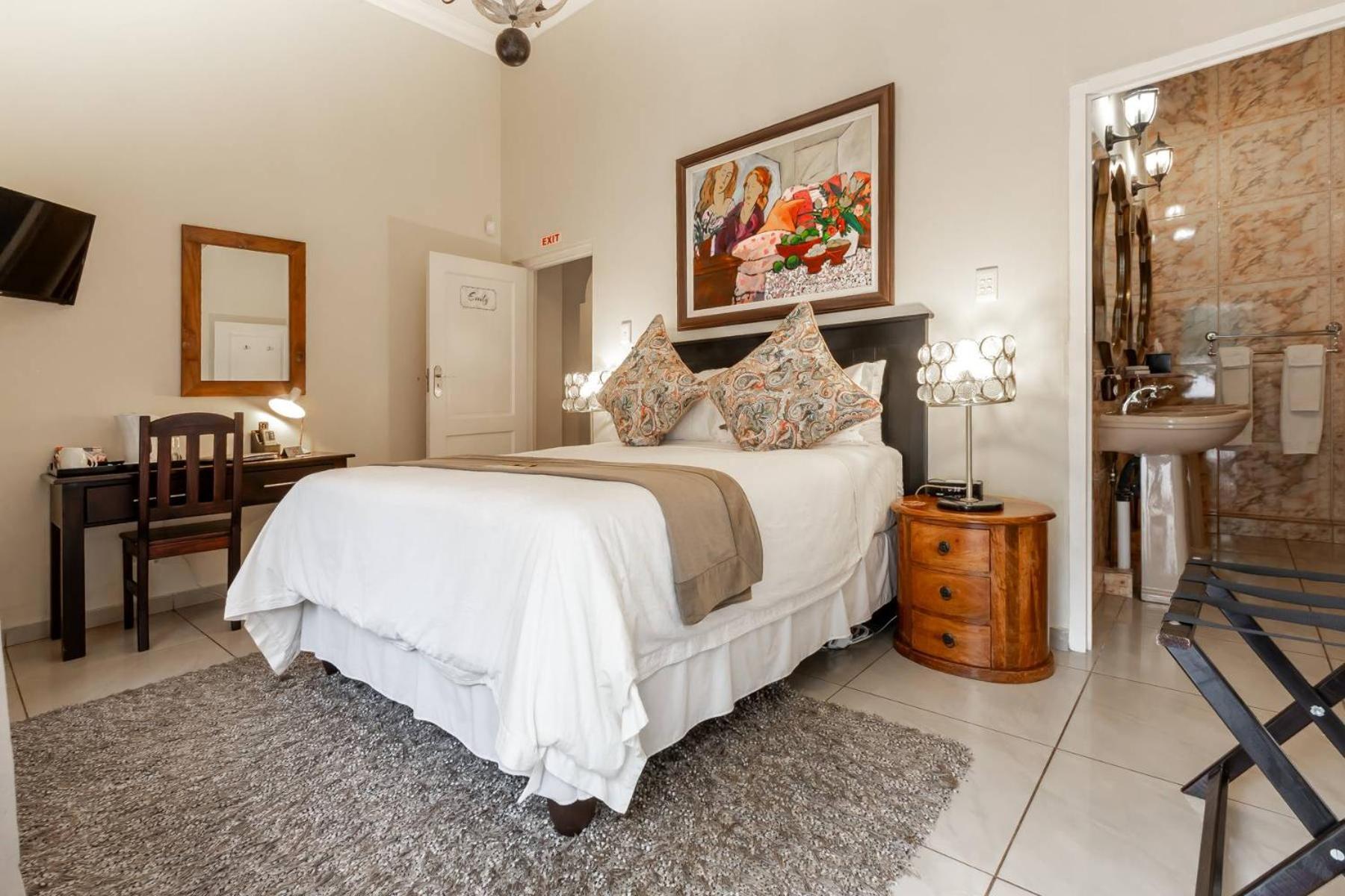 Oliver'S Bed And Breakfast Mtunzini Exterior foto