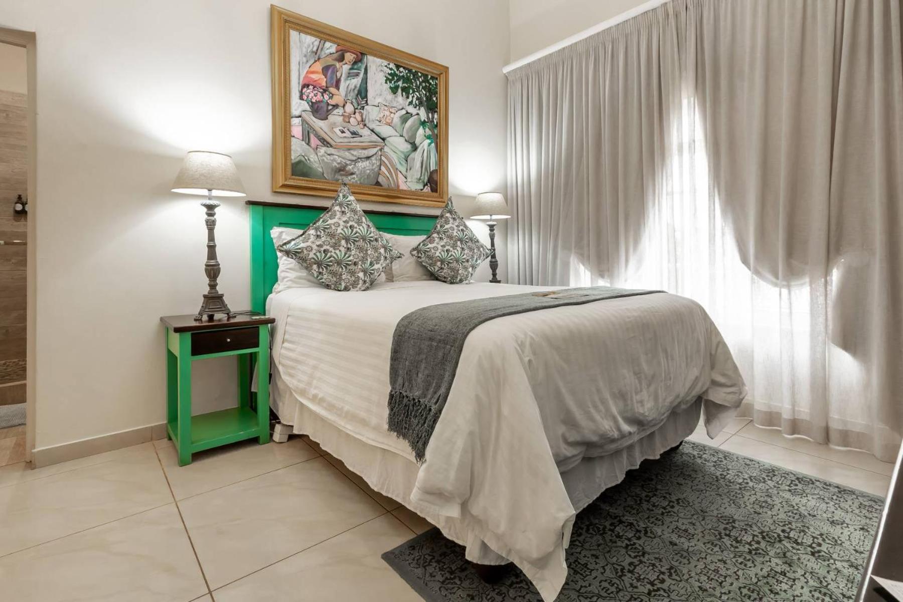 Oliver'S Bed And Breakfast Mtunzini Exterior foto