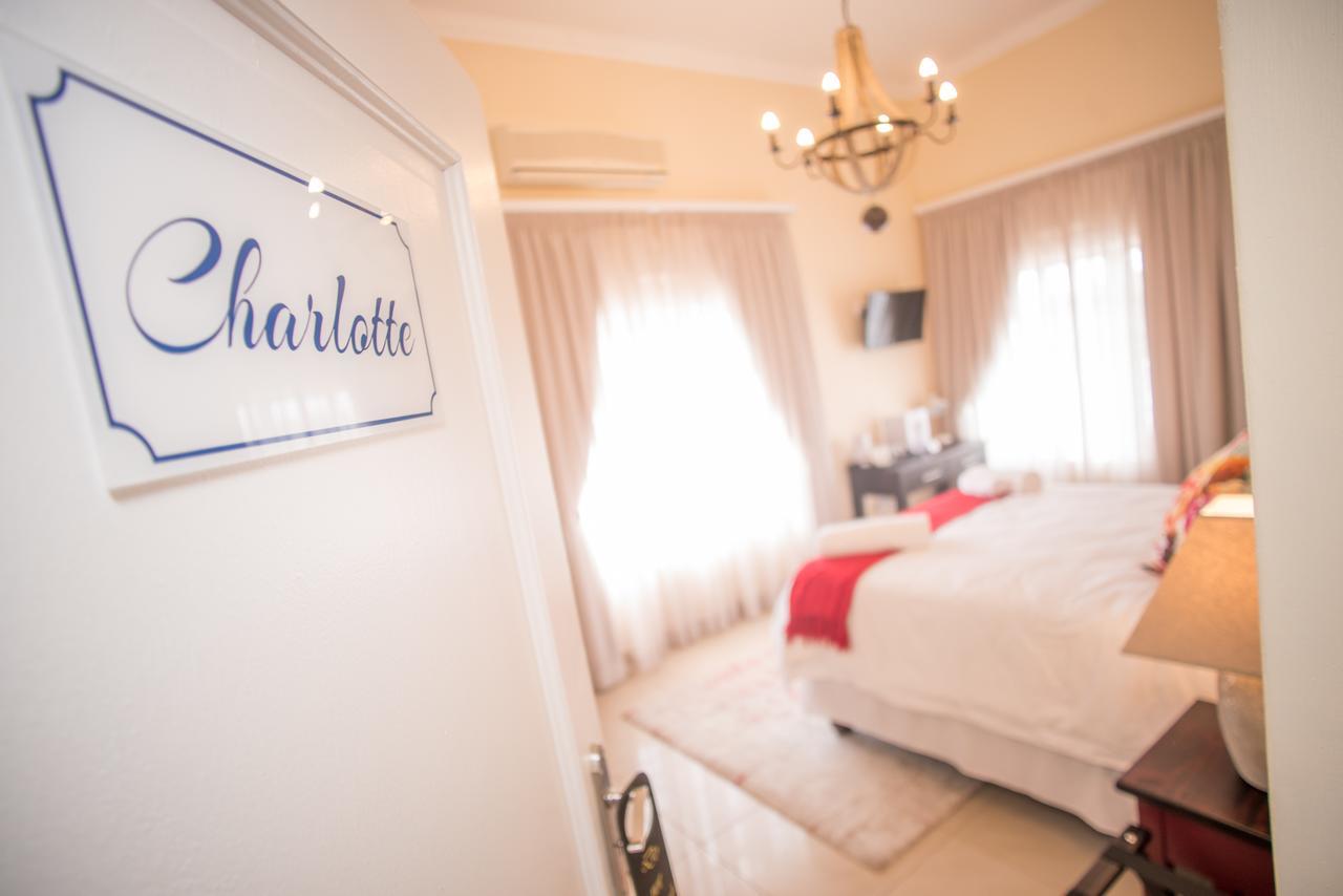Oliver'S Bed And Breakfast Mtunzini Exterior foto